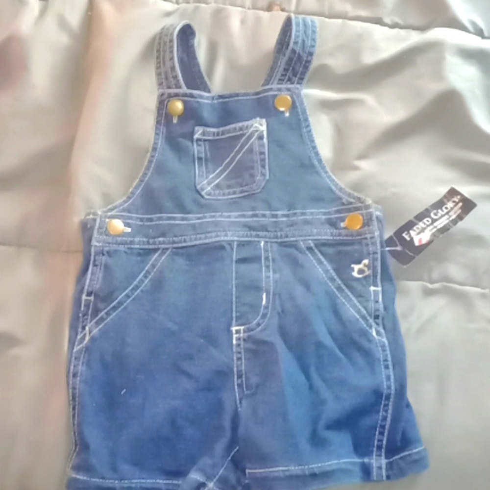3-6 months overalls